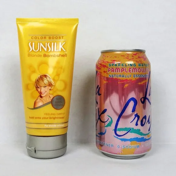 Sunsilk Blonde Bombshell Color Boost Hair Nourishing Reviving Enhancing Treatmen - Picture 4 of 5